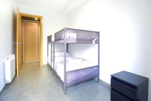 Postel nebo postele na pokoji v ubytování Niu Berga
