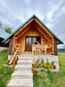 Gallery image of Apartments Stevovic in Žabljak +48 photos