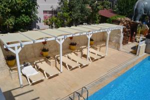 Ảnh trong thư viện ảnh của Safari Suit 2025-5 ở Side +6 ảnh