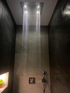 Kopalnica v nastanitvi Apartma ROGATEC