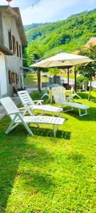 Gallery image of Casa Irene per famiglie e gruppi con piscina in Lugliano