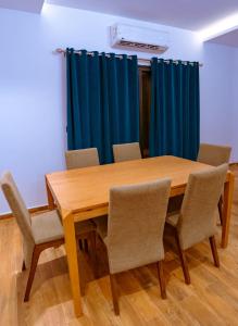 Gallery image of Travelholic New Cairo Residence in Cairo