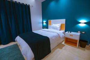 Gallery image of Travelholic New Cairo Residence in Cairo +22 photos