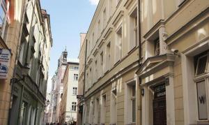 Afbeelding uit fotogalerij van Gołębia Hostel in Poznań