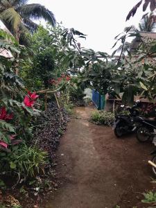 Zahrada ubytování Mudung Keramat Homestay