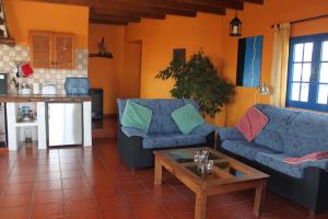 Posedenie v ubytovaní Finca Las Laderas