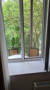 Balkón nebo terasa v ubytování Cozy Corner