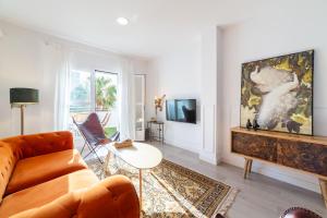 Μια τηλεόραση ή/και κέντρο ψυχαγωγίας στο TrendyHomes Almerimar II