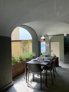 Fotografie z fotogalerie ubytování Terrazza sulle mura Appartamento Sole v destinaci Predore