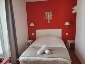 Gallery image of hôtel TY RU in Riec-sur-Bélon