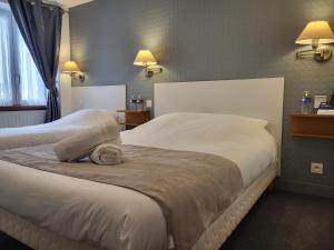 Gallery image of hôtel TY RU in Riec-sur-Bélon