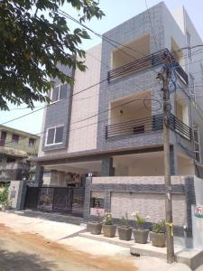 Edificio in cui si trova il bed & breakfast
