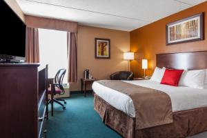 Gallery image of Ramada by Wyndham Timmins in Timmins