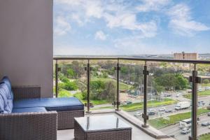 Balkón nebo terasa v ubytování Fairfield Inn & Suites Austin Downtown