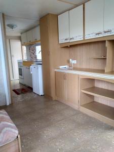 Kuchyň nebo kuchyňský kout v ubytování Belvedere Homes