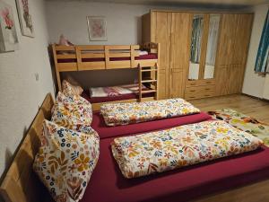Fotografie z fotogalerie ubytování Ferienwohnungen Hubner 1 am Flattachberg ve Flattachu