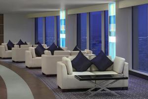 Posezení v ubytování Four Points By Sheraton Riyadh Khaldia