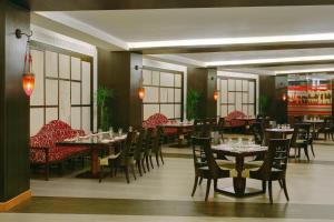 Restaurace v ubytování Four Points By Sheraton Riyadh Khaldia