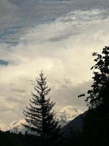 Paesaggio naturale nelle vicinanze dell'hotel
