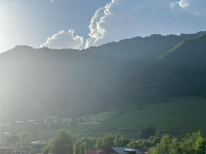 Paesaggio naturale nelle vicinanze dell'hotel