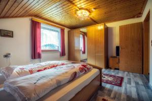 Fotografie z fotogalerie ubytování Ferienwohnungen Hubner 1 am Flattachberg ve Flattachu