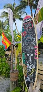 Fotografie z fotogalerie ubytování Chambao Maldives v destinaci Guraidhoo
