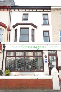 Gallery image of Shananagens Guesthouse in Blackpool