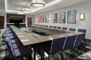 Konferenční prostory v ubytování Courtyard by Marriott Washington, D.C./Foggy Bottom