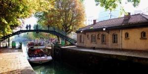 Afbeelding uit fotogalerij van Hôtel du Terrage in Parijs