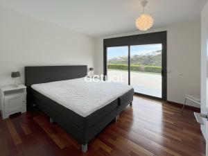 Postel nebo postele na pokoji v ubytování CASA MAS NOU 44