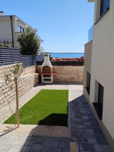 Galeriebild der Unterkunft Apartmani Vision Mandre in Mandre