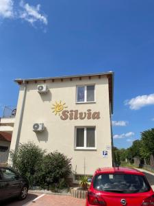 The building in which Az apartmant is located