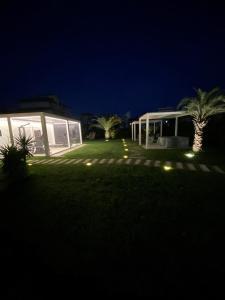 Zahrada ubytování Hotel Al Cigno
