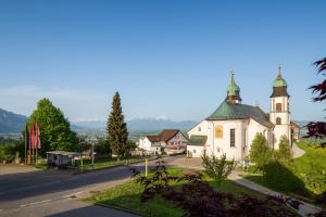 Příroda nedaleko penzionu – hostince