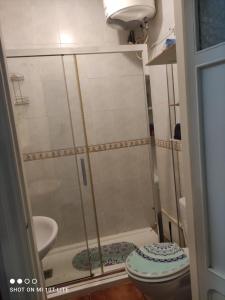 Kúpeľňa v ubytovaní Hotel Casa Marchena + 37 fotografií