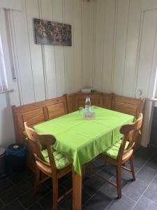 Fotografie z fotogalerie ubytování Ferienwohnung Barth v destinaci Bad Ditzenbach + 7 fotografií