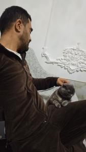 ブハラにあるHotel Guest House GOLDEN DEGREZのギャラリーの写真