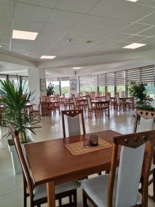 Restaurace v ubytování Plaža