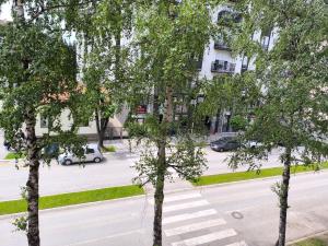 Okolí apartmánu