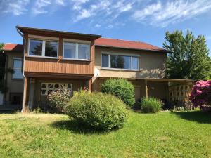 Zahrada ubytování Ferienhaus Naturlust - Ferienwohnung bis 6 Personen