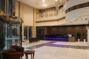 Fuajee või vastuvõtt majutusasutuses GSS Avenue Hotel Ex Delmon Hotel