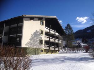 Výhľad na hory alebo výhľad na hory priamo z apartmánu