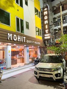 Fotografie z fotogalerie ubytování The Mohit Guest House - New Delhi Railway Station - Paharganj v Novém Dillí