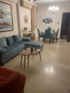 Setusvæði á Seaside Argo apartment