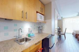 Köök või kööginurk majutusasutuses Elation #5216