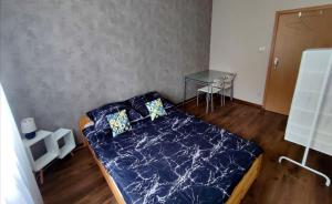 Posteľ alebo postele v izbe v ubytovaní Och!hostel
