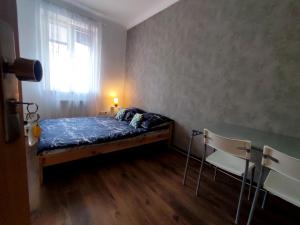 Posteľ alebo postele v izbe v ubytovaní Och!hostel
