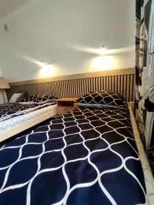 Posteľ alebo postele v izbe v ubytovaní Och!hostel