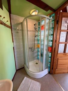 Ένα μπάνιο στο Authentic loft in the heart of old town +6 φωτογραφίες