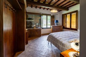 Ένα ή περισσότερα κρεβάτια σε δωμάτιο στο La Casa di Betta +53 φωτογραφίες